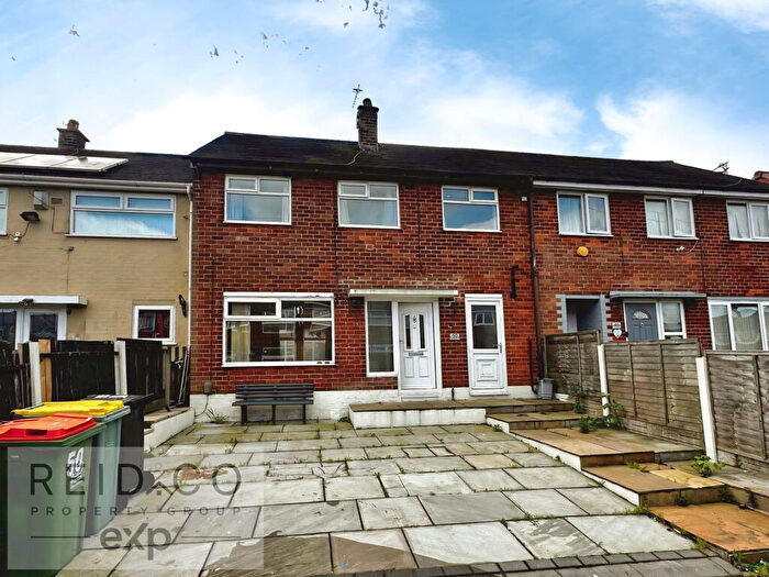 3 Bedroom Terraced House To Rent In Halstead Road, Ribbleton, Preston, PR2