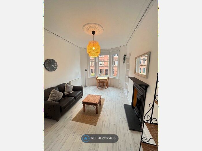 1 Bedroom Flat To Rent In Crathie Drive, Glasgow, G11