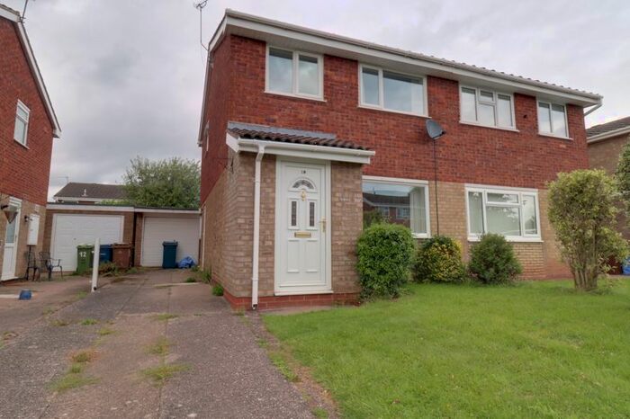 3 Bedroom Property To Rent In Hollyhurst, Stafford, ST17
