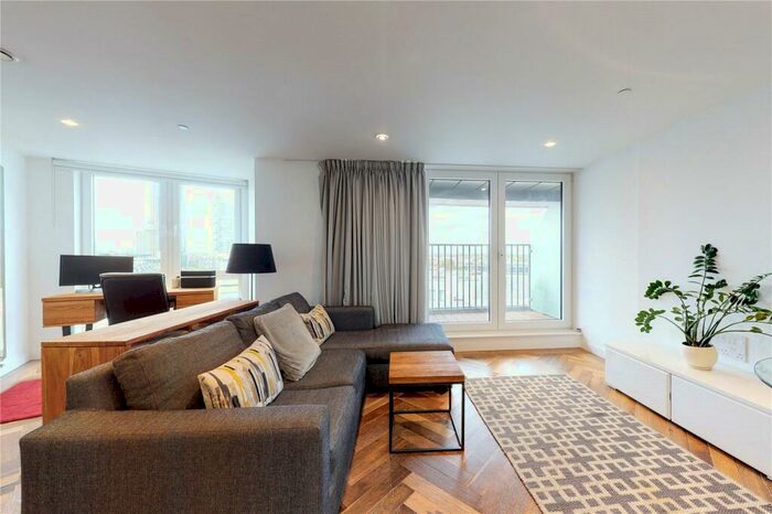 1 Bedroom Apartment To Rent In City Road, London, EC1V