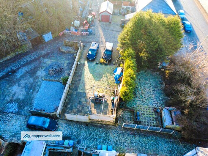 Land For Sale In Land To Rear Of Pilling Street, Acre, Rossendale, BB4