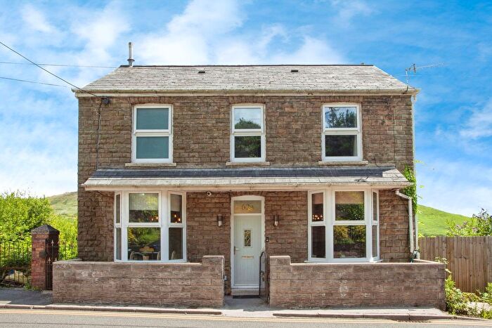 3 Bedroom Detached House For Sale In Picton Street, Maesteg, CF34