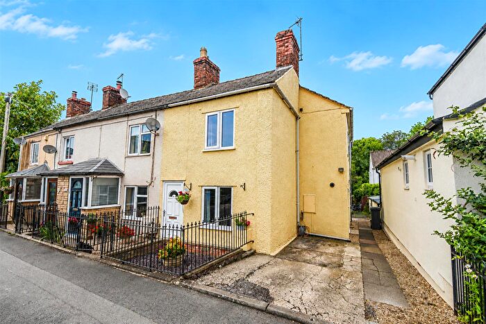 3 Bedroom End Of Terrace House For Sale In Rowley, Cam, Dursley, GL11