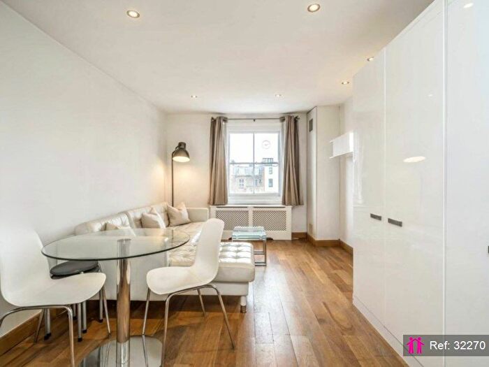 1 Bedroom Flat To Rent In Clanricarde Gardens, London, W2