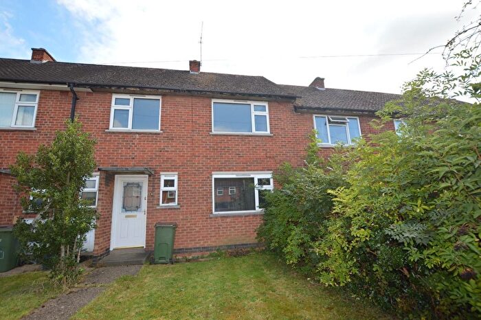 3 Bedroom Terraced House To Rent In Brabazon Road, Oadby, Leicester, LE2