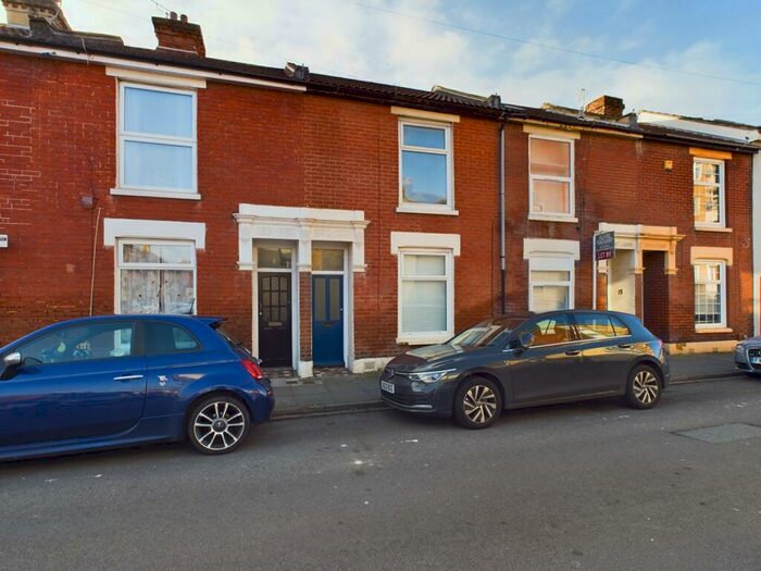 3 Bedroom Terraced House To Rent In Bramble Road, Southsea, PO4