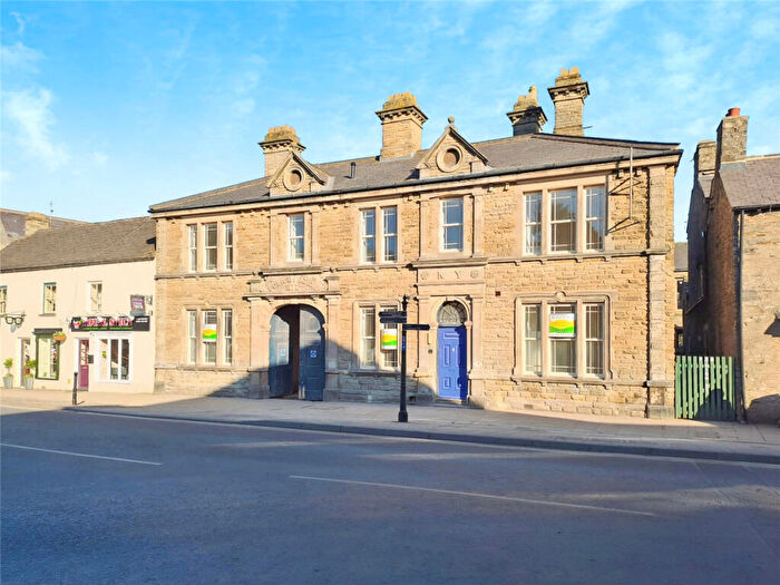 1 Bedroom Apartment To Rent In Apt, The Old Police Station, High Street, DL8