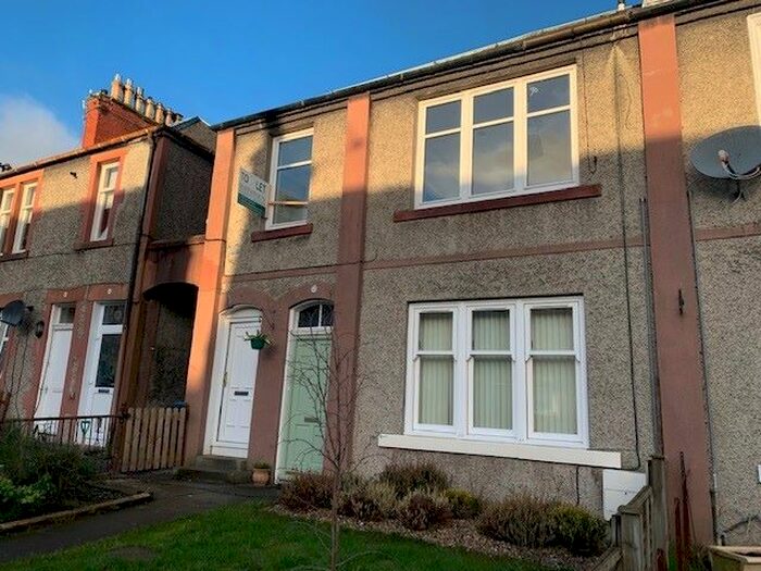 2 Bedroom Flat To Rent In George Street, Peebles EH45