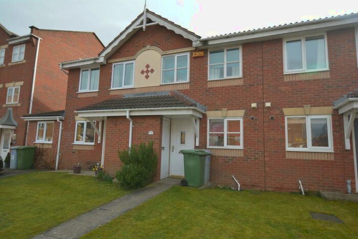 2 Bedroom Town House To Rent In Cludd Avenue, Newark, NG24