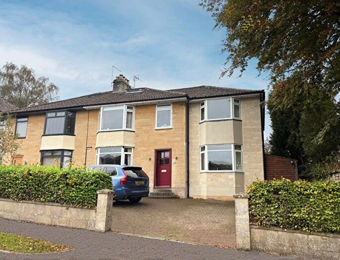 5 Bedroom Semi Detached House For Sale In Tyning End, Widcombe, BA2
