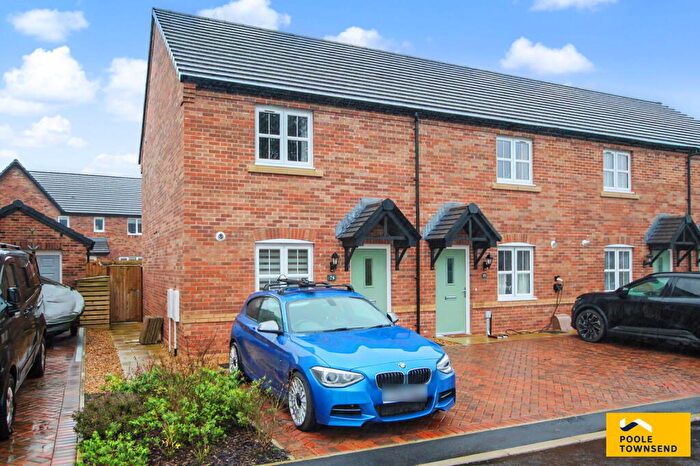 2 Bedroom End Of Terrace House For Sale In Charters Way, Ulverston, LA12