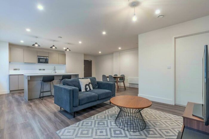 2 Bedroom Apartment To Rent In The Lightwell, Cornwall Street, Birmingham, B3