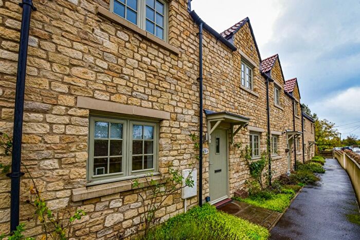 2 Bedroom Terraced House For Sale In Frome Road, Rode, Frome, BA11