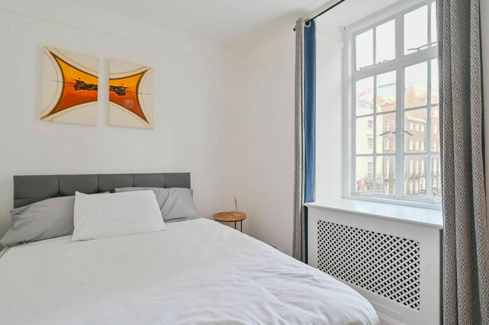 2 Bedroom Flat To Rent In Seymour Street, Marylebone, London, W1H