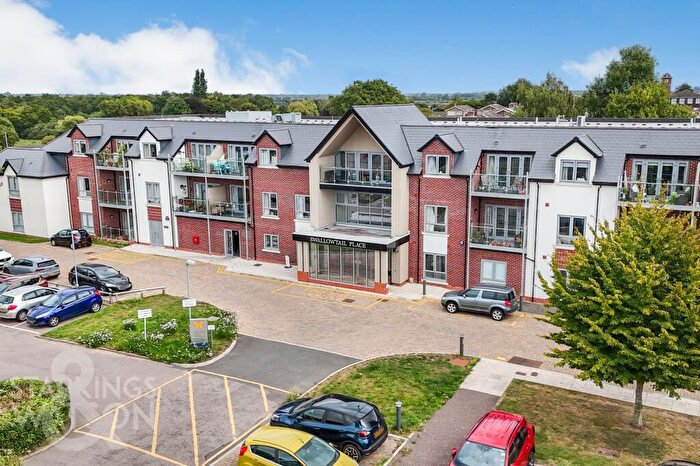 2 Bedroom Flat For Sale In Bridewell Lane, Acle, Norwich, NR13