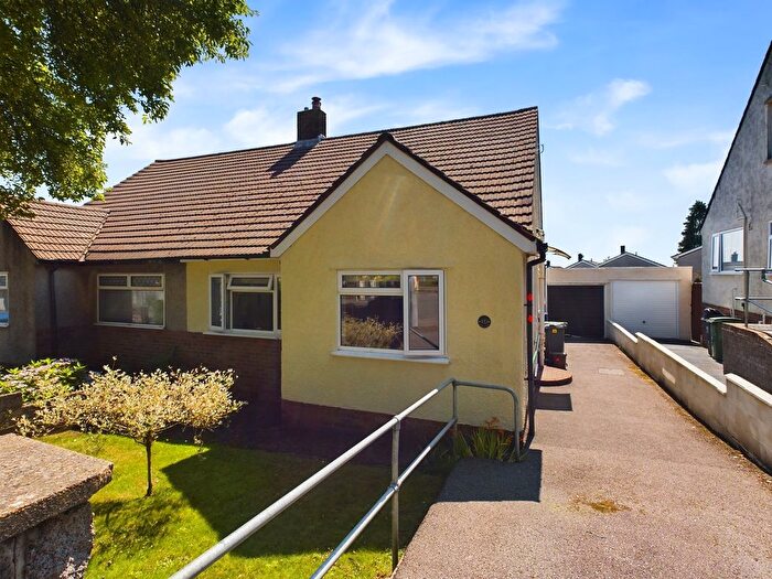 2 Bedroom Semi-Detached Bungalow For Sale In Heol Uchaf, Rhiwbina, Cardiff., CF14