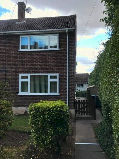 2 Bedroom End Of Terrace House To Rent In Flaunden Close, Coventry, CV5