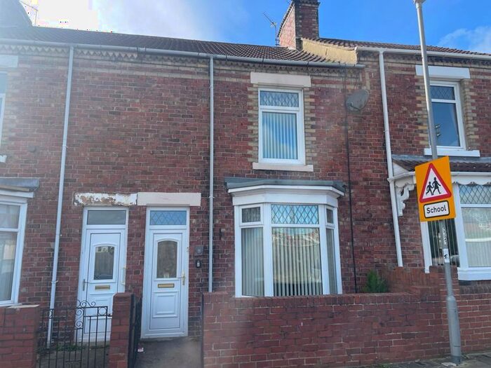 2 Bedroom Terraced House To Rent In East View Terrace, Shildon, DL4