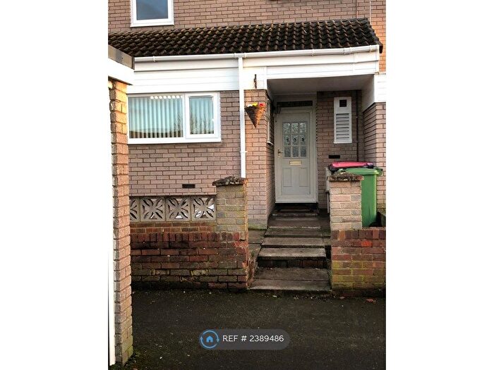 4 Bedroom Terraced House To Rent In Wildwood, Telford, TF7