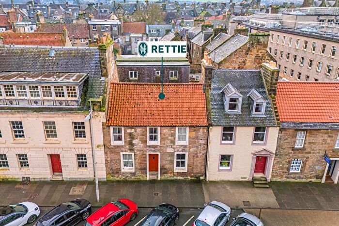 4 Bedroom Terraced House For Sale In North Street, St. Andrews, Fife, KY16