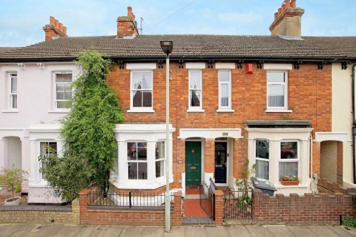 3 Bedroom Terraced House For Sale In Dudley Street | Bedford | Beds | | Upgraded & Refitted, MK40