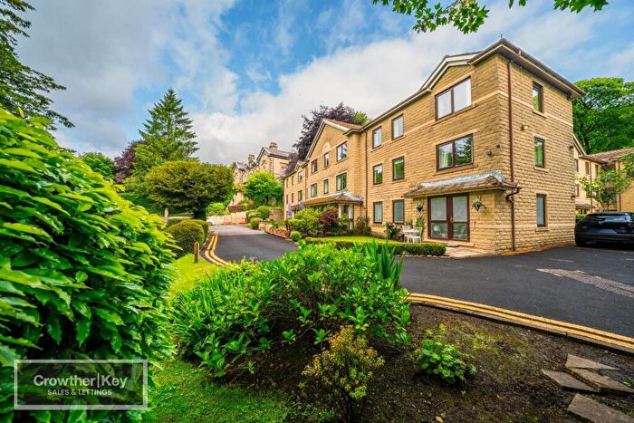 1 Bedroom Flat For Sale In Park Road, Buxton, SK17