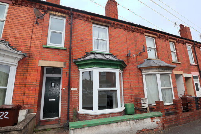 3 Bedroom Terraced House To Rent In Pennell Street, Lincoln, LN5
