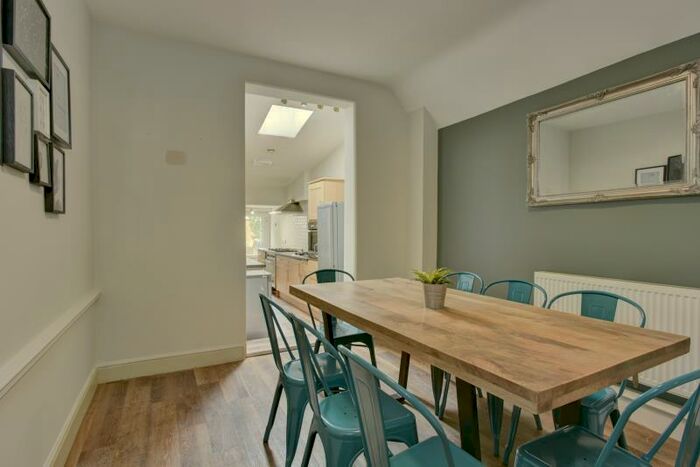 8 Bedroom Terraced House To Rent In Springfield Road, Exeter, EX4