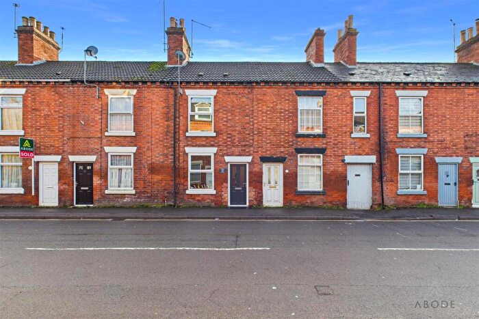 3 Bedroom Terraced House For Sale In Bridge Street, Tutbury, Burton-On-Trent, DE13