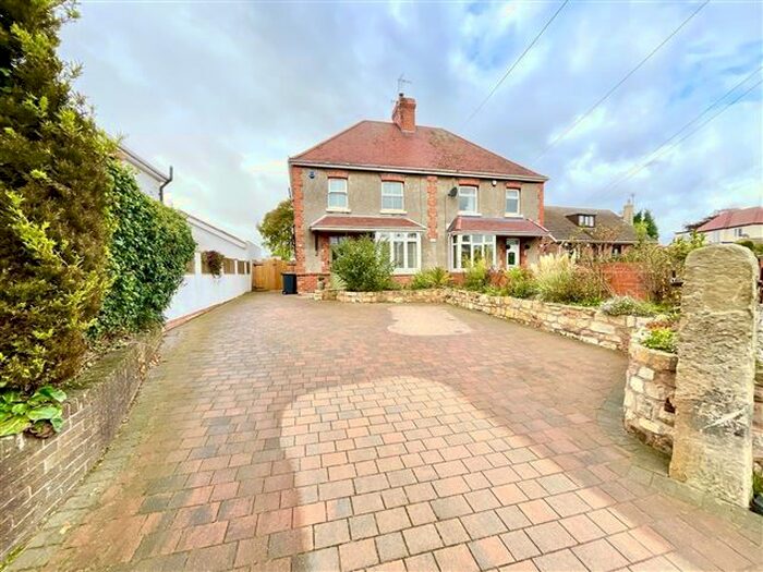 2 Bedroom Semi-Detached House For Sale In Common Road, Thorpe Salvin, Worksop, S80