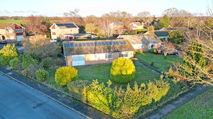 5 Bedroom Detached Bungalow For Sale In East Mill Green, Ipswich, IP9