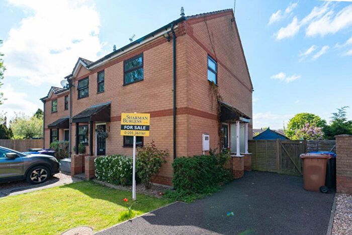 2 Bedroom End Of Terrace House For Sale In Bowman Close, Boston, PE21