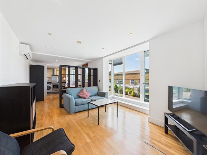 1 Bedroom Apartment To Rent In Cheshire Street, Shoreditch, E2