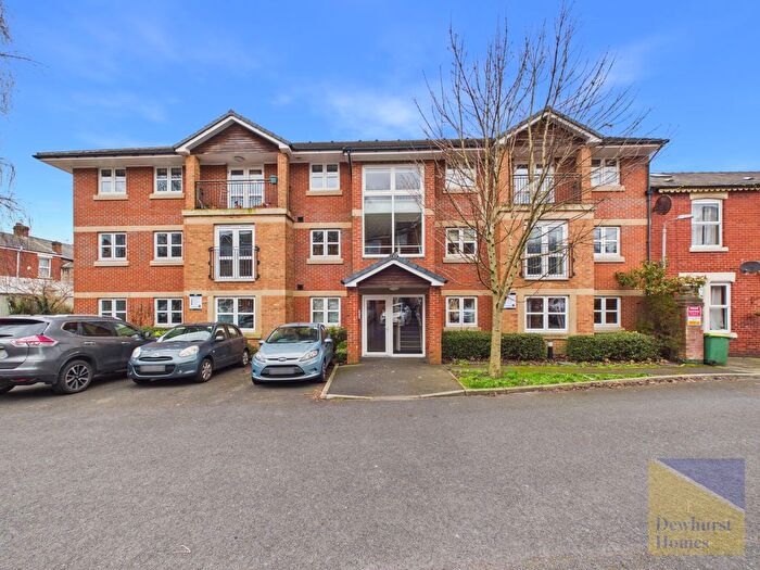 2 Bedroom Flat For Sale In Old School Square, Preston, PR1