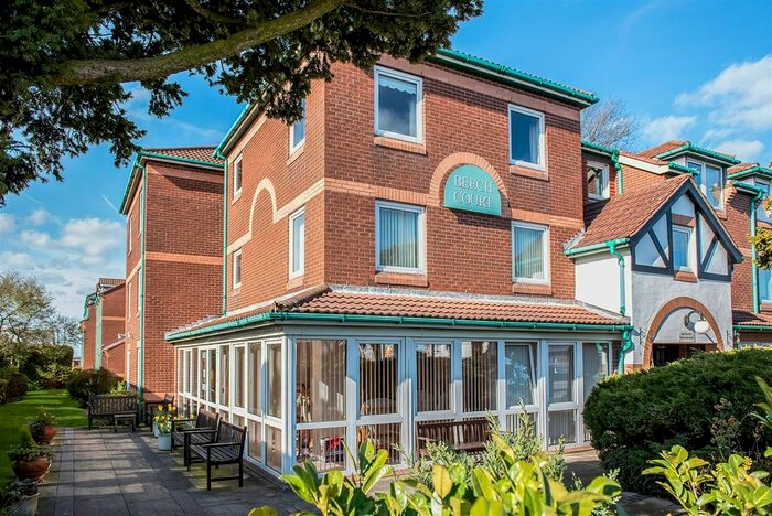 1 Bedroom Flat To Rent In Beech Court, Mapperley, Nottingham, NG3