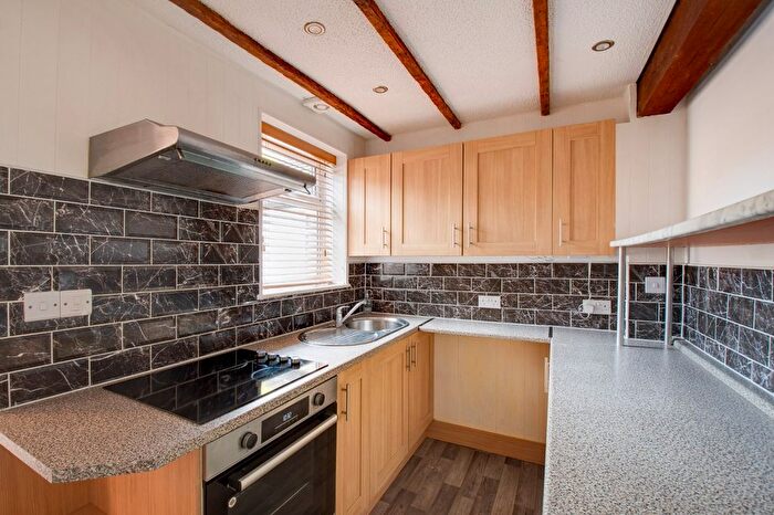 2 Bedroom End Of Terrace House To Rent In Providence Road, Bromsgrove, Worcestershire, B61