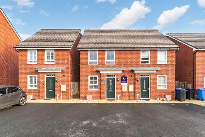 2 Bedroom Semi Detached House For Sale In Grimsthorpe Avenue, Barton Seagrave, NN15