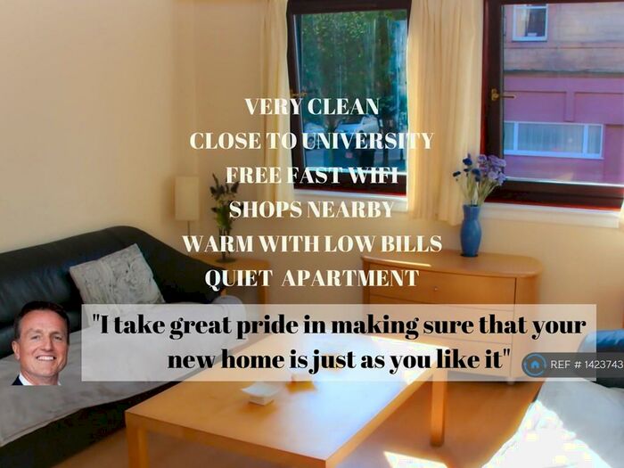 2 Bedroom Flat To Rent In Edinburgh, Edinburgh, EH11