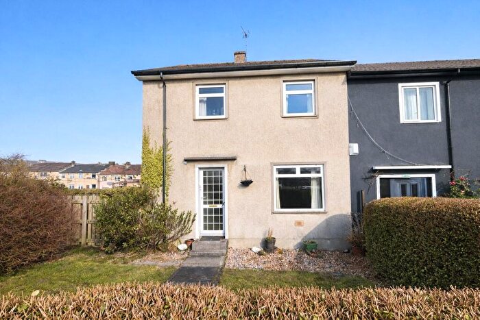 2 Bedroom End Of Terrace House For Sale In Beechbank Crescent, Kelty, Fife, KY4