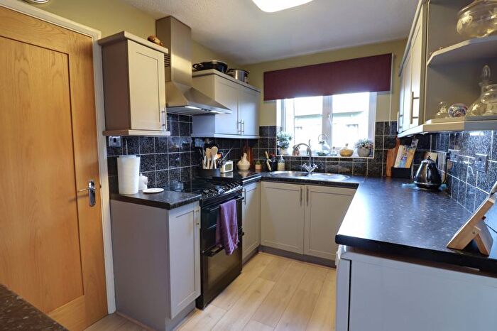 3 Bedroom Detached House For Sale In Wootton Drive, Creswell Manor Farm, Stafford, ST16