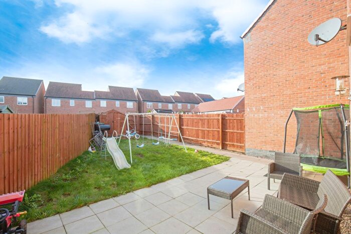 2 Bedroom Terraced House For Sale In Copper Beech Road, Nuneaton, CV10
