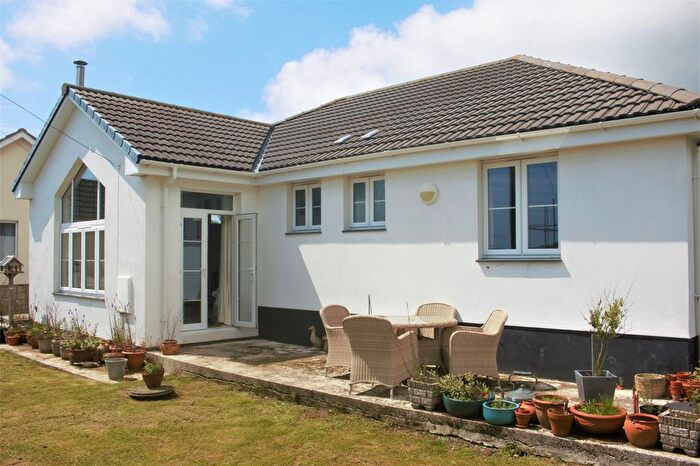 3 Bedroom Detached Bungalow For Sale In Penwartha, Coverack, TR12