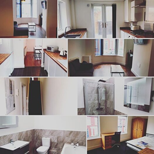 4 Bedroom Terraced House To Rent In Woodcroft Road, Liverpool, L15