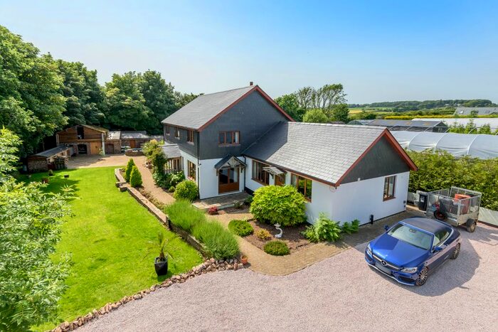 5 Bedroom Detached House For Sale In Bugford, Dartmouth, TQ6