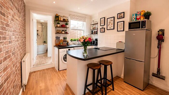 2 Bedroom Terraced House For Sale In Old Church Road, St. Leonards-On-Sea, TN38