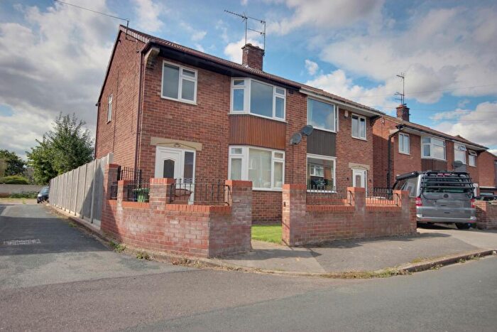 3 Bedroom Semi-Detached House For Sale In Cherry Garth, Beverley, HU17