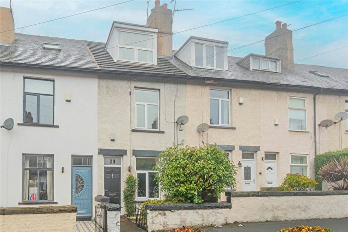 2 Bedroom Terraced House For Sale In Woodlands Terrace, Stanningley, Pudsey, West Yorkshire, LS28