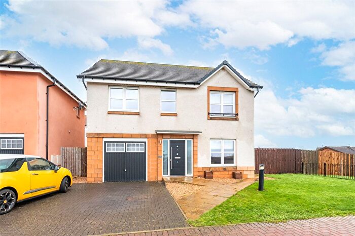 4 Bedroom Detached House For Sale In Comrie Avenue, Dunbar, East Lothian, EH42