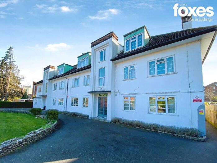 2 Bedroom Flat For Sale In Princes Court, Princess Road, Poole, Dorset, BH12