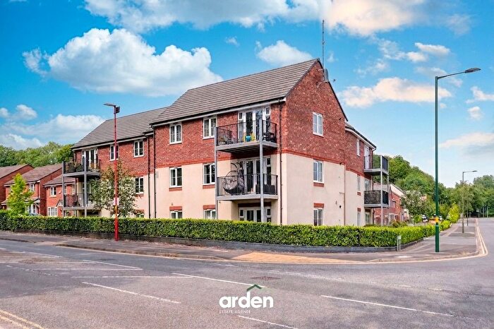 2 Bedroom Flat For Sale In Groveley Lane, Stirling House, B31